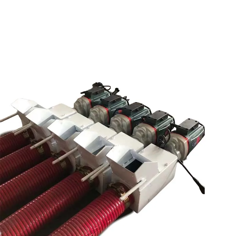 

Wheat Corn Harvesting Agriculture Portable Grain Suction Machine