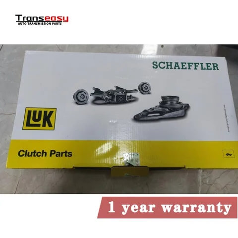 LUK Nuovo kit forcella doppia frizione trasmissione 6DCT250 MPS6 adatto per FORD FOCUS 11-18 514002110