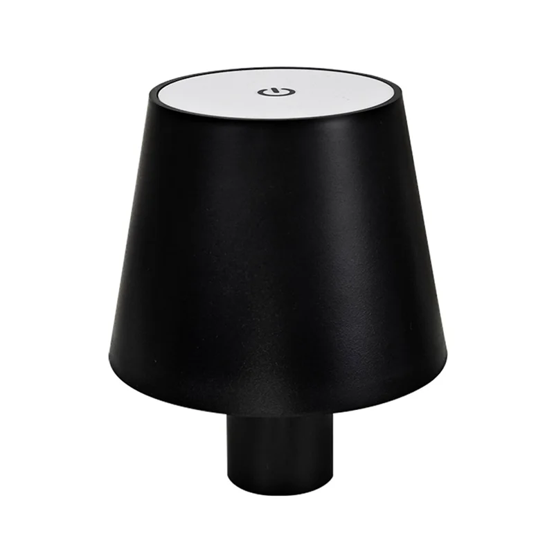 ABLU-LED Bezprzewodowa lampka do butelek Dotykowa lampa stołowa RGB i 3 kolory Lampka do butelek do restauracji i barów wewnętrznych i zewnętrznych