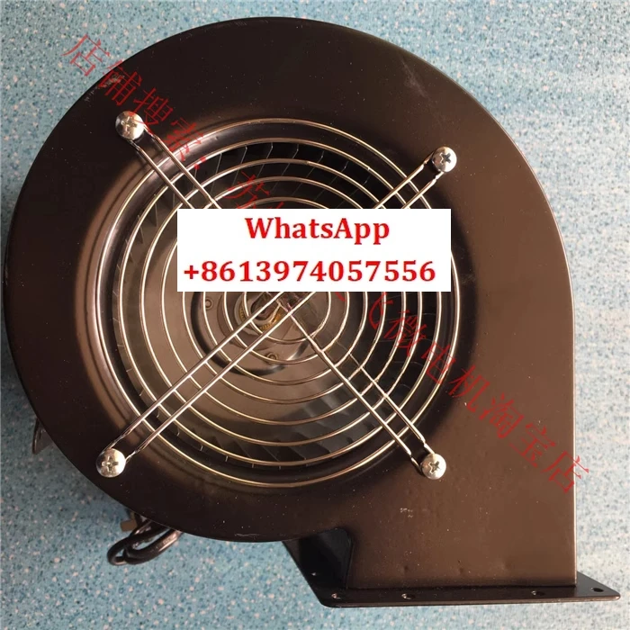 

150FLJ5-2N/150FLJ6-2N/150FLJ7-2N центробежный вентилятор с силовой частотой двигателя