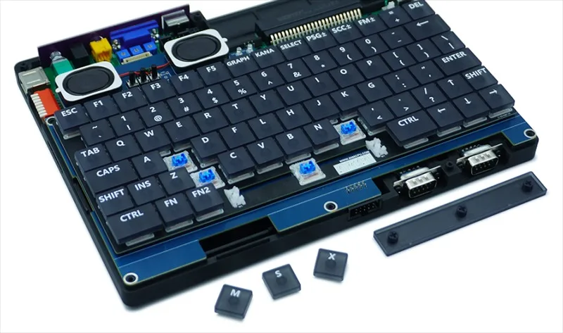 SZBOX OneChipBook -12-A FPGA Development Platform EP1C12Q Core