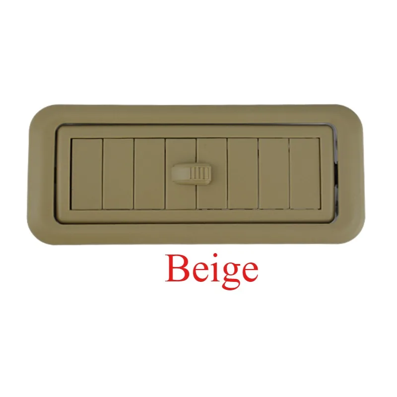 

New Roof Air-conditioning Vents Sunroof Air Cold Vent for Toyota Prado 2700 4000 2008 2009 2010 2011 2012 2013-2018 Land Cruiser