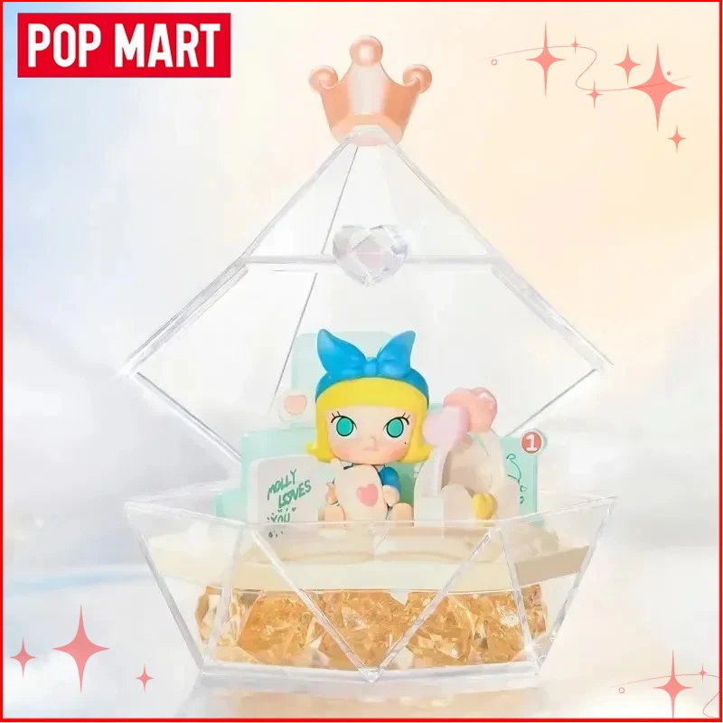 POP MART ウィッシュズ・アット・ユア・フィンガーチップス シリーズ ミステリーボックス ブラインドボックス