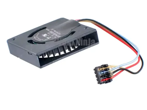 Pour Drone VR caméra-ventilateur à profil bas Micro ventilateur de refroidissement BSB01503HA3-00 15mm X 15mm X 4mm 1.5cm DC3V 0.10A 4 broches