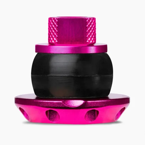 Imagen 2 del producto Tapones de manillar de expansión para bicicleta, tapones de aleación de aluminio ultraligeros, extremos de barra de bicicleta para DH/XC