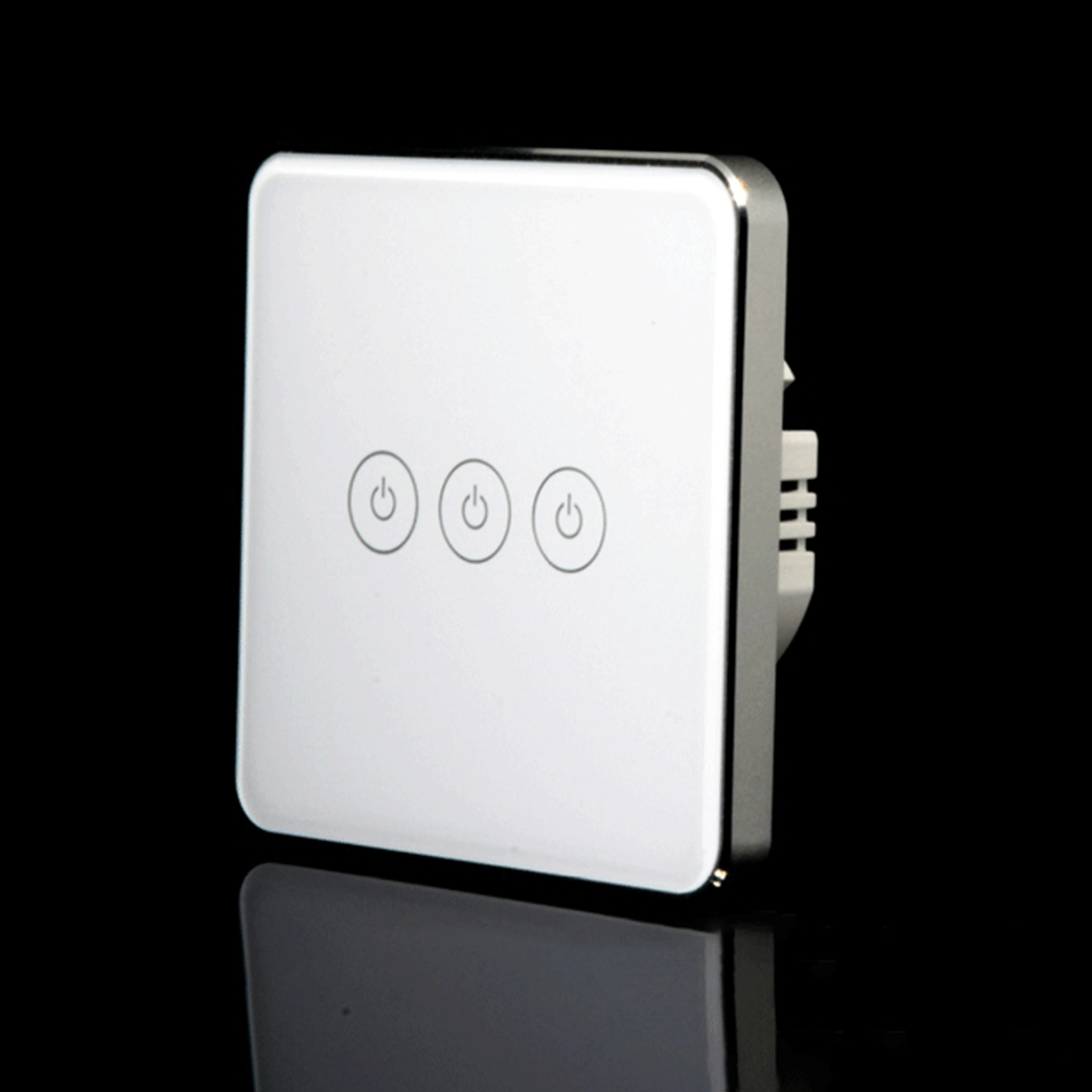 Modern WIFI Smart Home Integrated Control System Whole Home Automation with Alexa & Google Safe & Secure