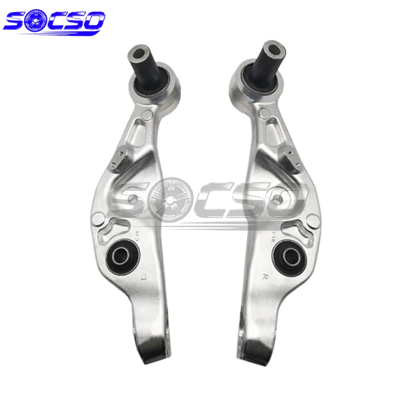 48640-50070 48620-50070 ذراع التحكم الأمامي السفلي الأيسر الأيمن لكزس LS460 LS460L USF40 USF41 2WD #1