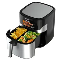 Air Fryer Digital 6,5L 8 programas