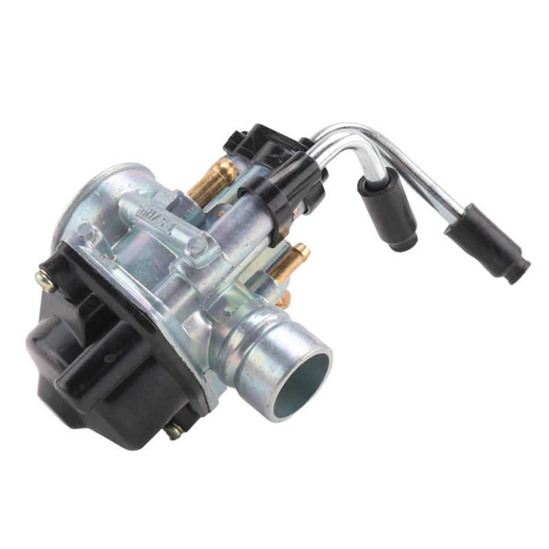 Motorcycle Carburetor PHVA17 Style 2-Stroke Carburetor PHBN-17.5Mm For Yamaha Jog-R Aerox Bw's MBK Booster Minarelli