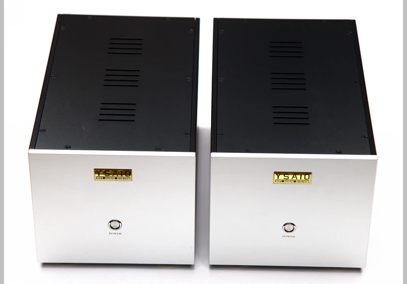 T350 hifi Mono class A Metal encapsulated transistor high-power split pure post power amplifier