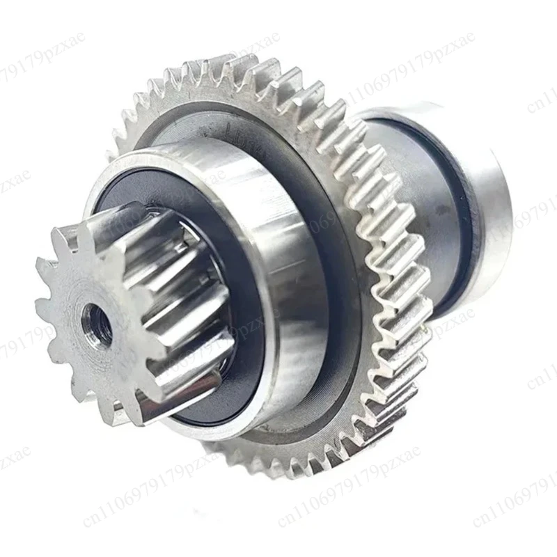 Durable Steel Metal Gear Set Fit M500 M510 Electric Motor Stable Long Service Life