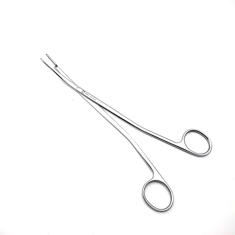 Iud Ring Remoção Fórceps, Fórceps transversais curvados da remoção do dente, U0033022 cm