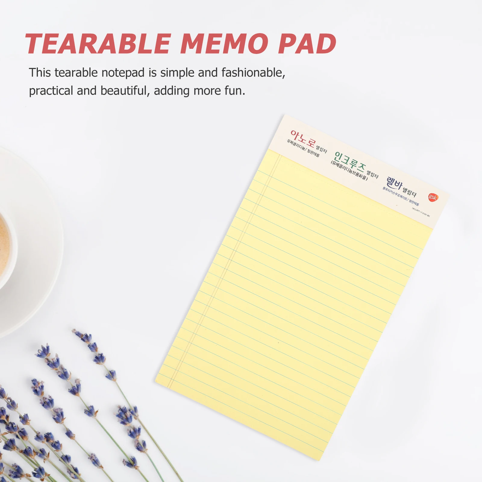 

2 pcs American A5 Plan Book Portable Notepad Tearable Memo Pad For Students Travelers Office Daily Journal Writing Gift Idea