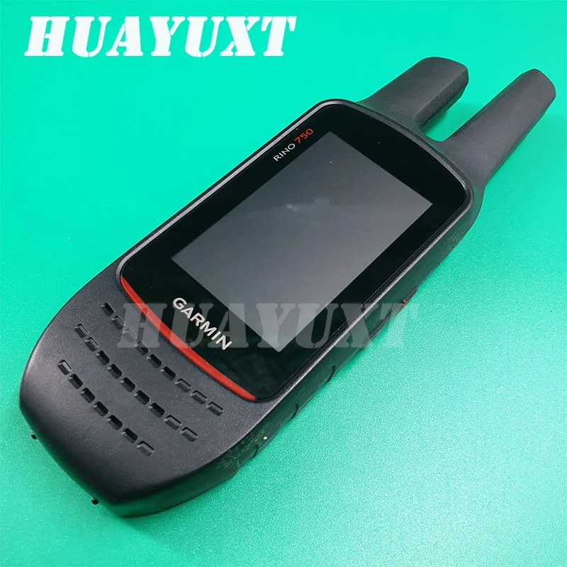 

LCD Display Touch Screen Glass For GARMIN RINO 750 Replacement Parts
