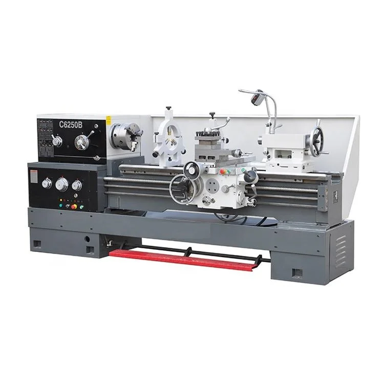Airow CY-S2040B Multi Function  Bench Manual Gap Bed Metal Turning and Cutting Lathe Machine Torno Para Metal Mesin Bubut