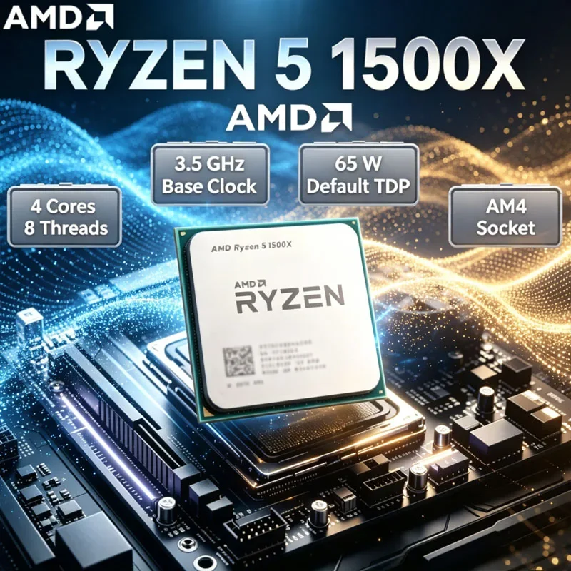 Amd ryzen 5 1500x-AliExpress