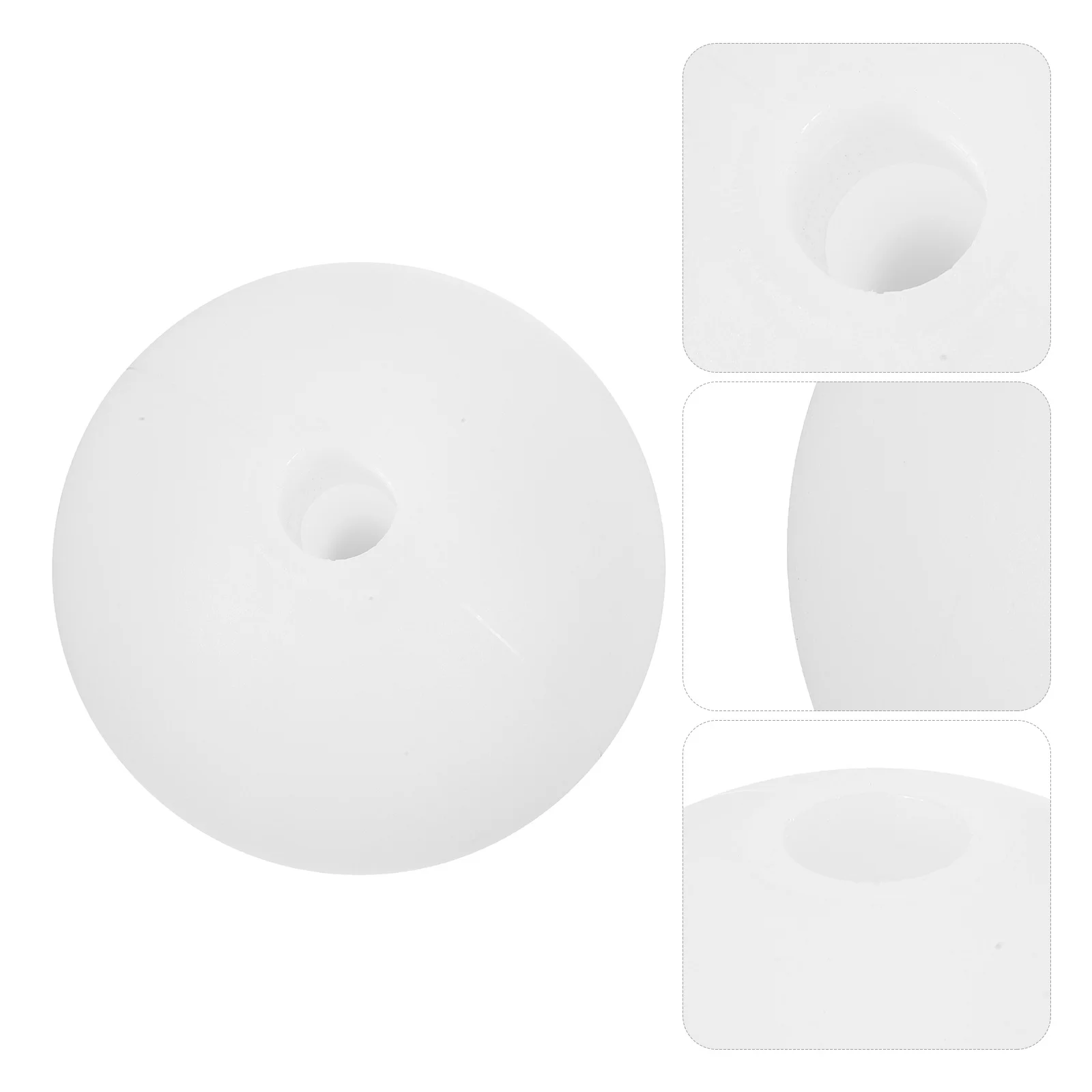 

Round Lampshade Ball Light Covers White Globe Shade Globe Light Cover for Wall Post Street Porch Replacement