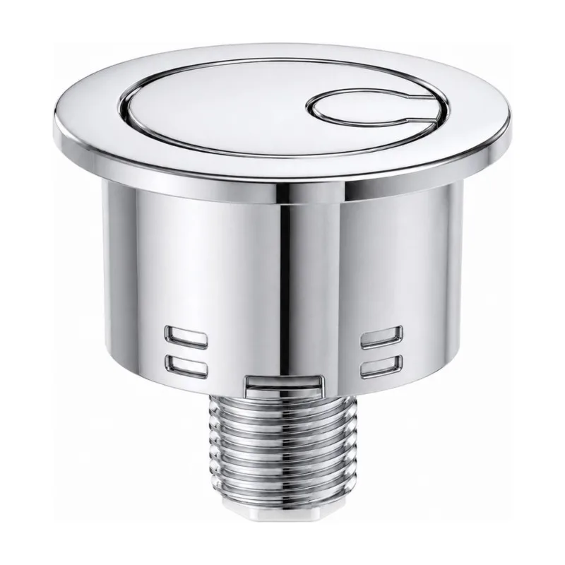 LLCS-For Roca A822505500 Toilets Dual Flush Button Push Type Eco-Friendly 1/2& Full Flush Modes Replacement Part AH0011200R