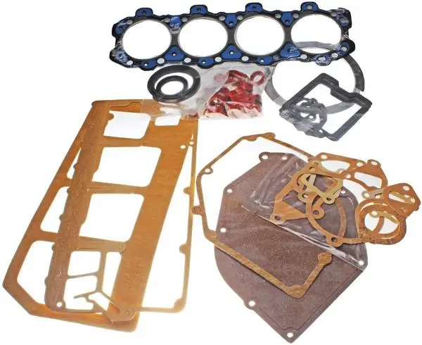 Overhaul Full Gasket Kits 657-34281 657-34280 657-34271 Fit for Lister Petter LPW4