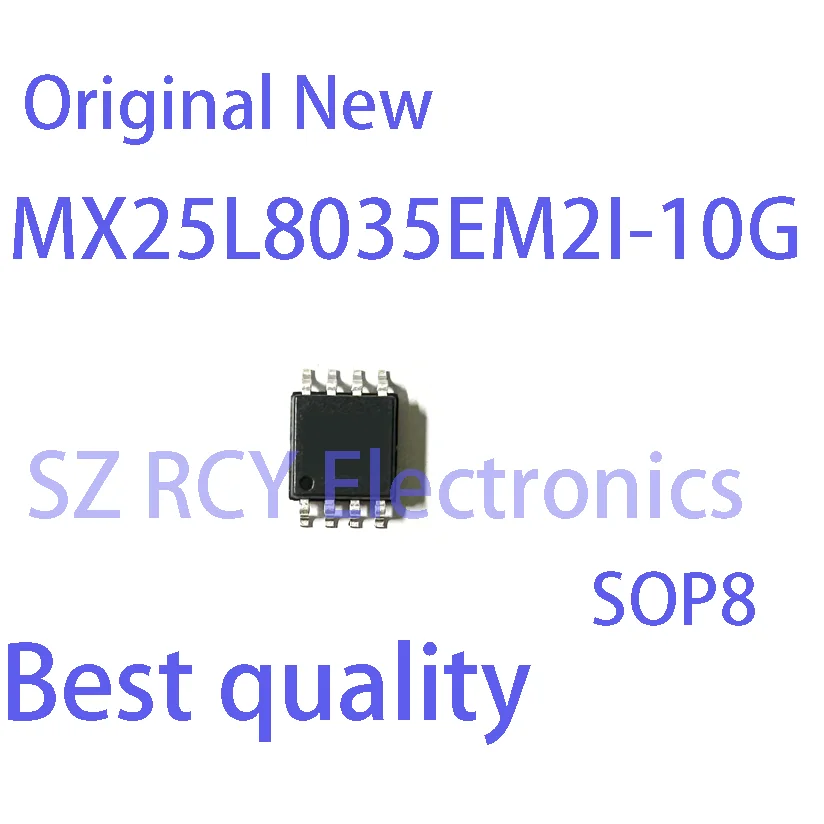 (2-5 Pcs)New MX25L8…
