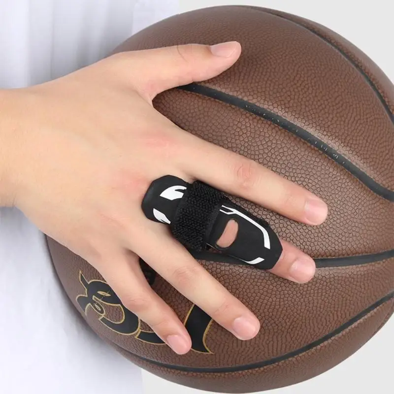 652F High Elasticity Finger Support Guard Offering Protections Flexibility Game