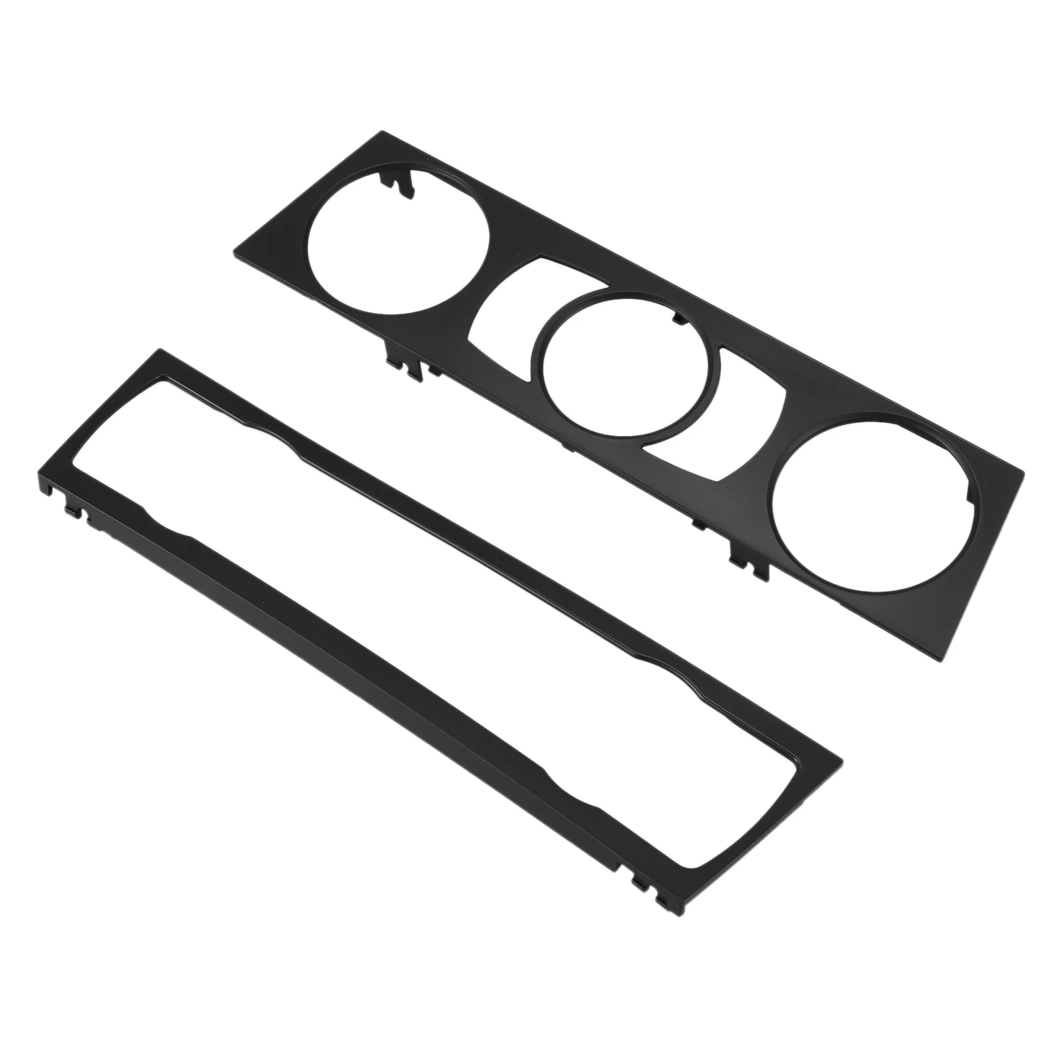 

A21E-Car Radio Fascia For-BMW E90 E91 9 Inch Stereo DVD Player Dashboard Kit Face Plate