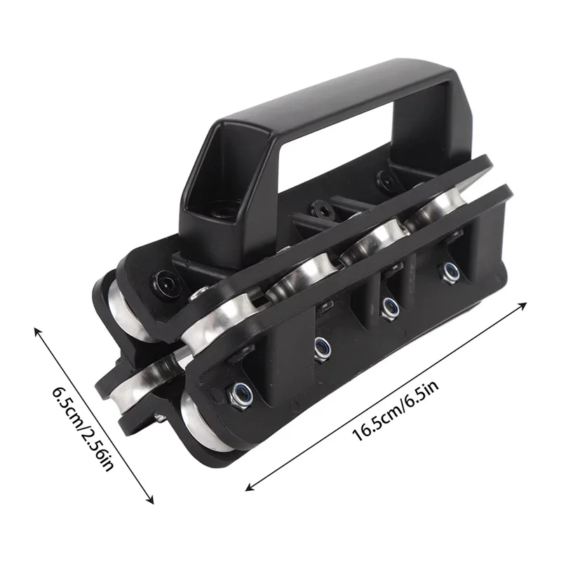 【NEW-SALE】New Tubing Straightening Tool Pipe Straightener Easy To Use Professional Efficient Handheld For Brake Lines