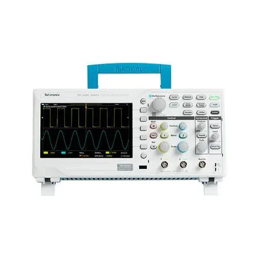 

Цифровой осциллограф Tektronix серии TBS1000C, TBS1052C,TBS1072C,TBS1102C,TBS1202C,50 МГц/100 МГц/200 МГц, 2-канальный