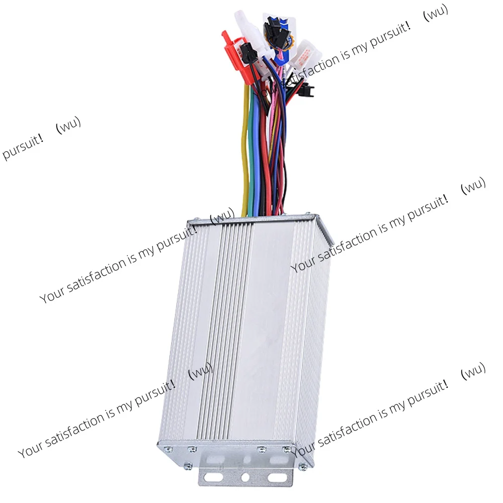Electric bicycle brushless motor controller 36/48V 350W dual mode 2/3 wheel electric vehicle controller