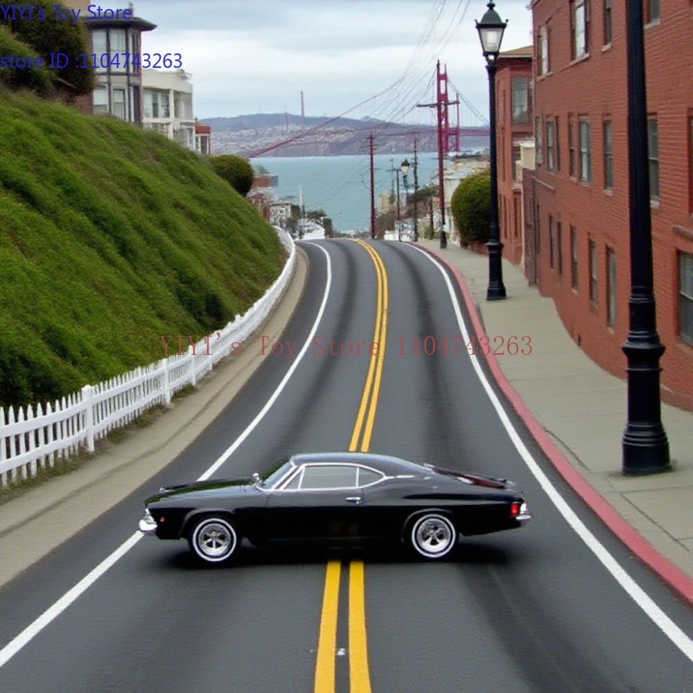 Greenlight 1:64 Sca… - image