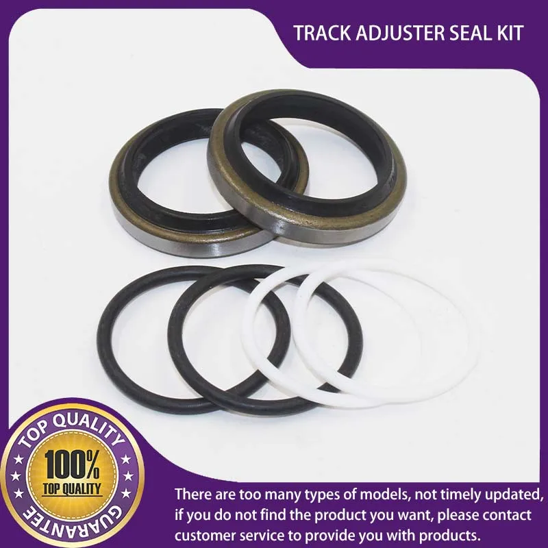 20T-30-82131KT 20T-30-82131 TRACK ADJUSTER SEAL KIT FOR KOMATSU EXCAVATOR PC40MR PC40MRX PC40R PC45MR PC45MRX PC45R PC5OMR
