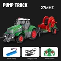 Pump truck