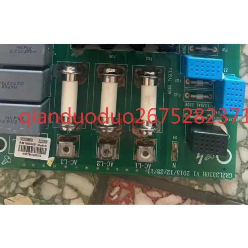 Applicable to Gree central air conditioner multi-line module 30223000025 filter board ZL3330B power board