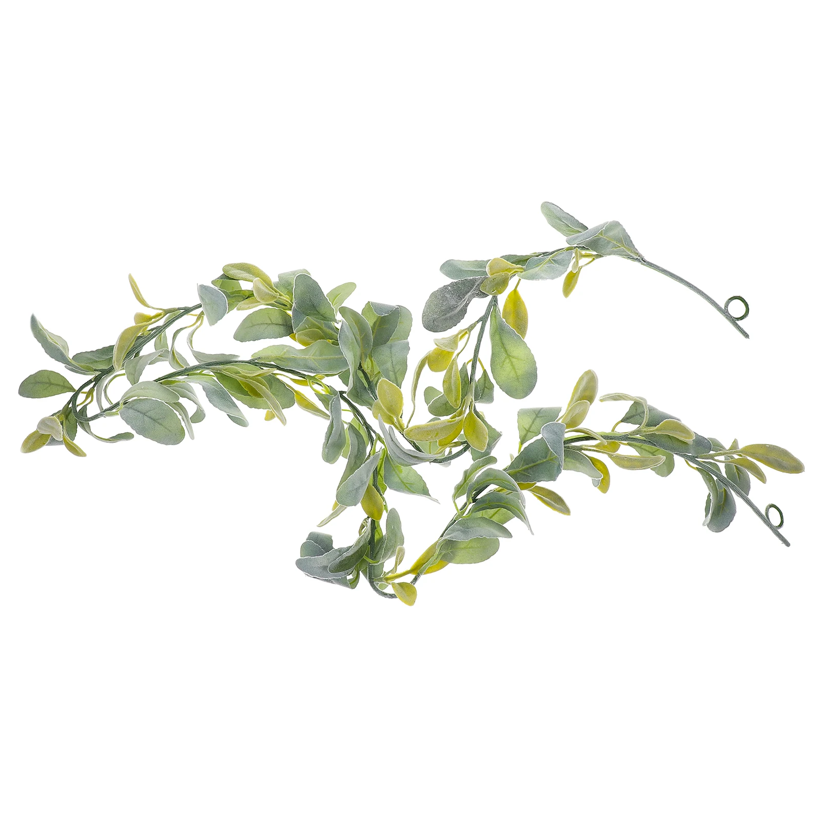 

Artificial Plant Vine Fake Greenery Hanging Decor Lifelike Eucalyptus Wall Decoration for Wedding Home Spring Welcome