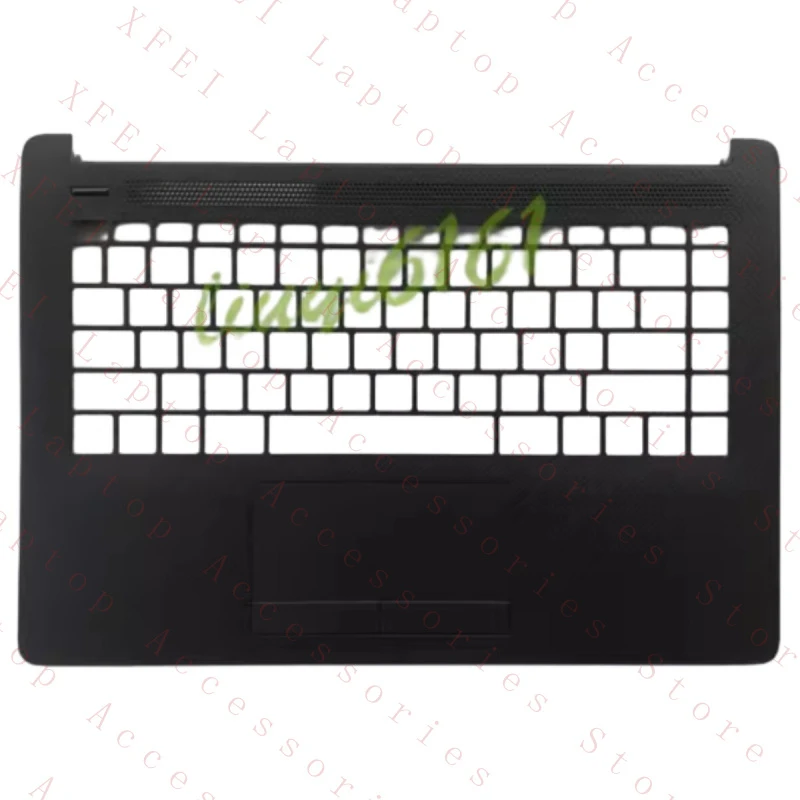 

D Для ноутбуков HP 240 245 246 G7 6070B1543901: верхняя часть корпуса (пальмрест) и рамка клавиатуры