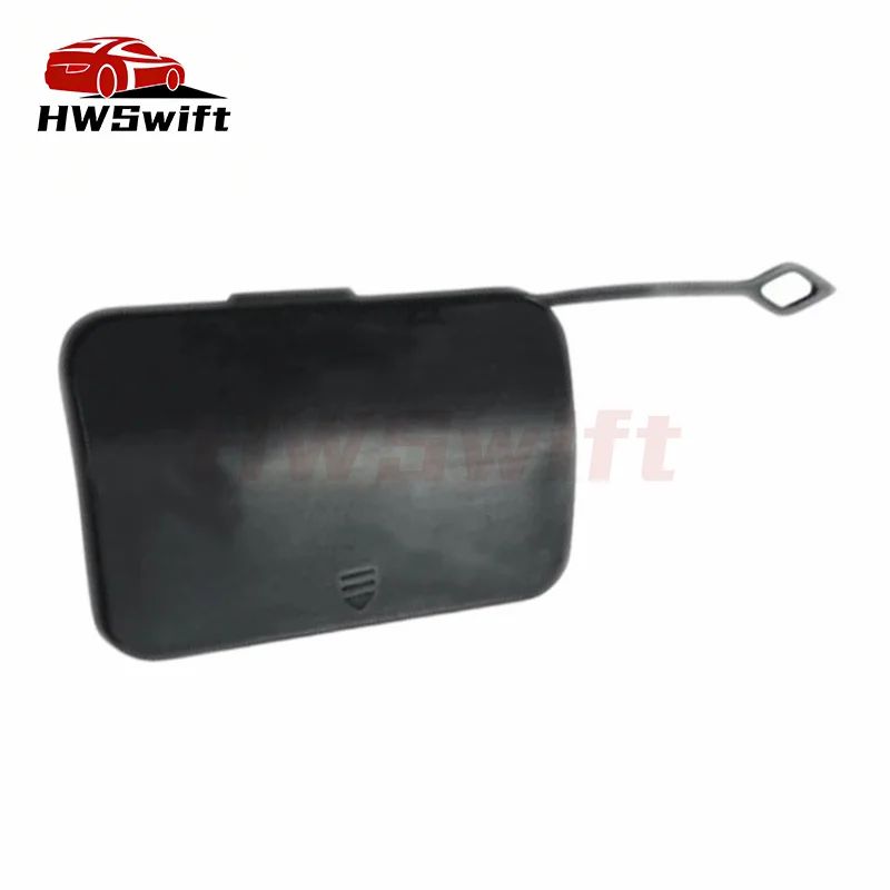 Car Front Rear Bumper Trailer Tow Eye Hook Cover for Mercedes Benz W204 AMG C63 A2048850026 2048850026 2048856523 2048856223