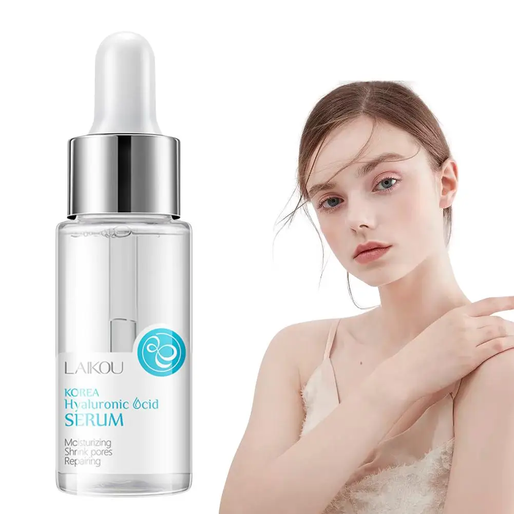 Laikou Skin Care Products 24k Gold Snail Niacinamide Anti Care Moisturize Wrinkle Spots Serum Acne Remove Skin Cosme H3w9