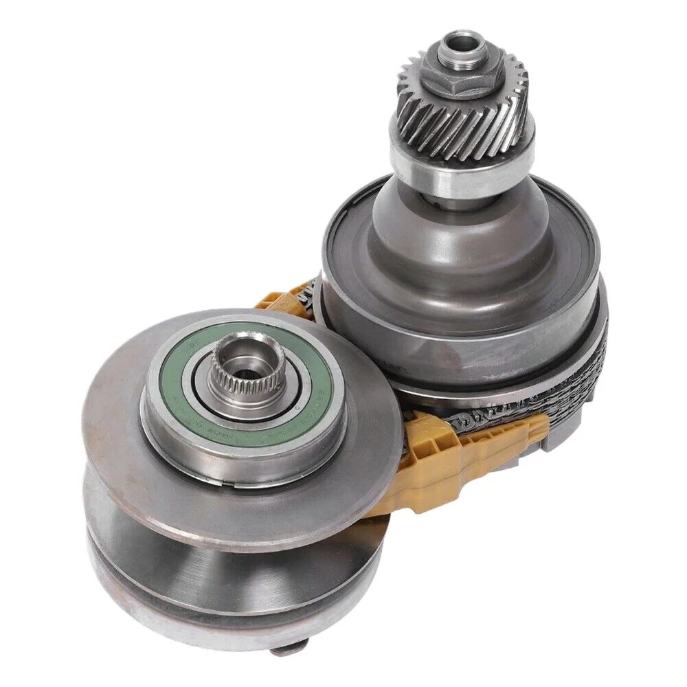 

JF018 JF018E Auto Transmission Pulley With Belt Chain Fit for Nissan Car Accessories Transnation Parts