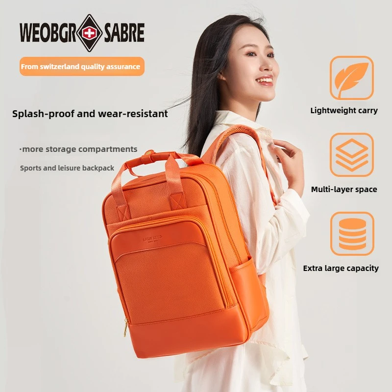 Backpacks School Backpack for College Students Schoolbag Hiking Bag Tourism Outdoors Laptop Backpack Waterproof Lightweight