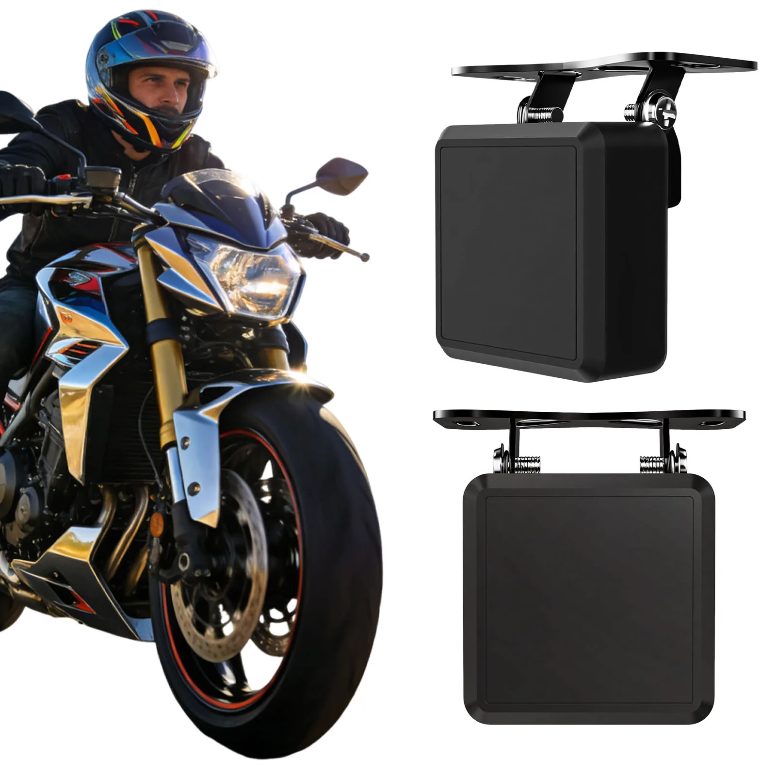 

Motorcycle BSD 60GHz Blind Spot Detection System IP67 Waterproof BSD Collision Avoidance Warning System Motorcycles Accessories