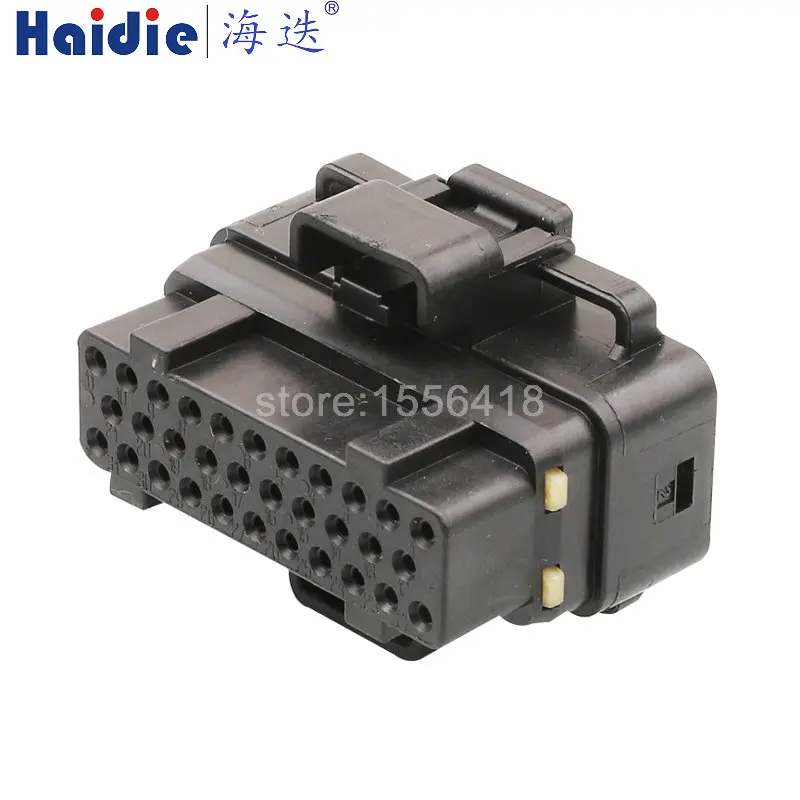 

1-10sets 32pin cable wire harness connector housing plug connector 4-1437287-7