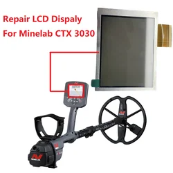 Original LCD Display For Minelab CTX 3030 Matrix Screen Repair