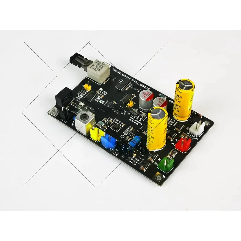 2025 رائجة البيع لـ DRSSTC UD2.9 المرحلة التحول PDM وضع المزدوج الطوطم لوحة للقيادة لفائف البرق الاصطناعي الملحقات #2