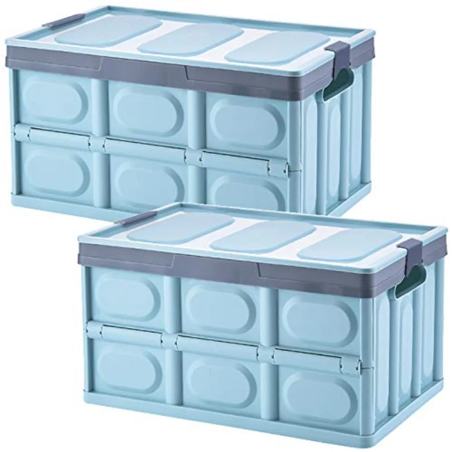 Lidded Storage Bins… - image