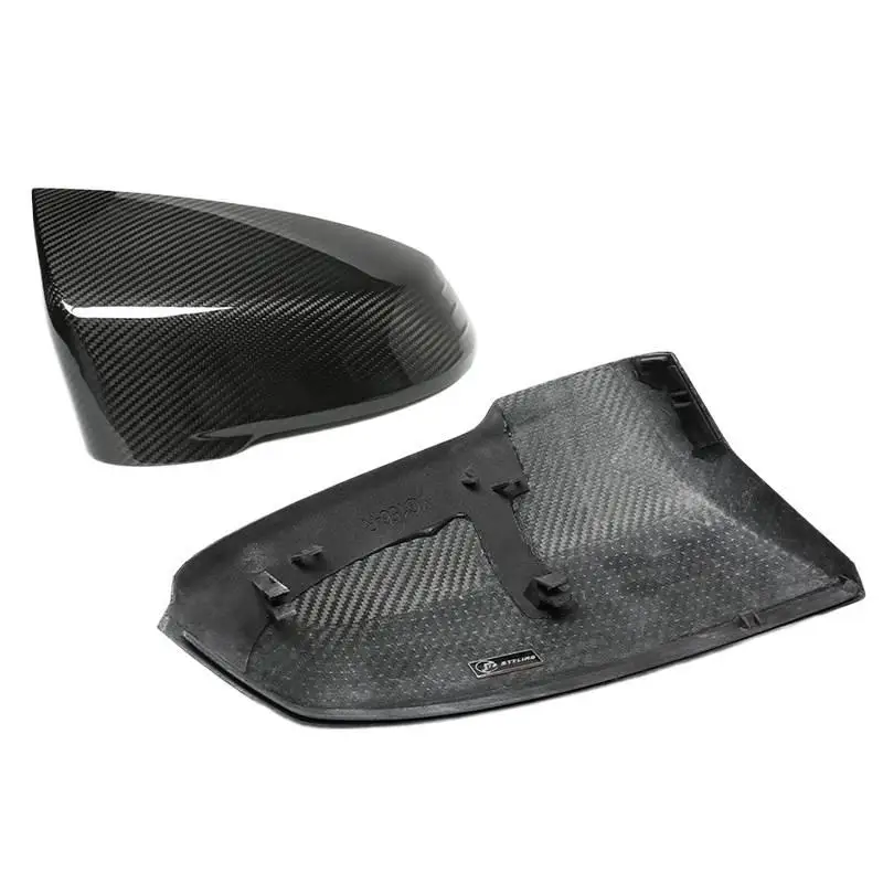 

Suitable for BMW 1 F70 F74 2 Series U11 U10 M Sport Edition M135 M235 Dry Carbon Fiber Rearview Mirror Cover