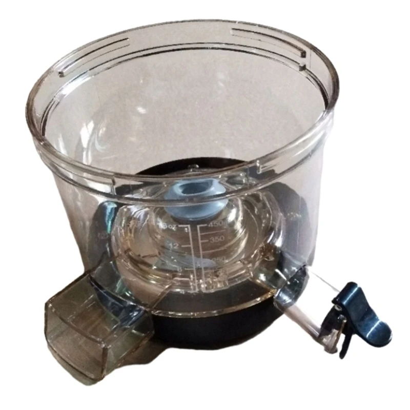 Juice Extractor Bowl Cup for HU 600 Precursor Cup Enjoy Sanitary Juicing Dropship