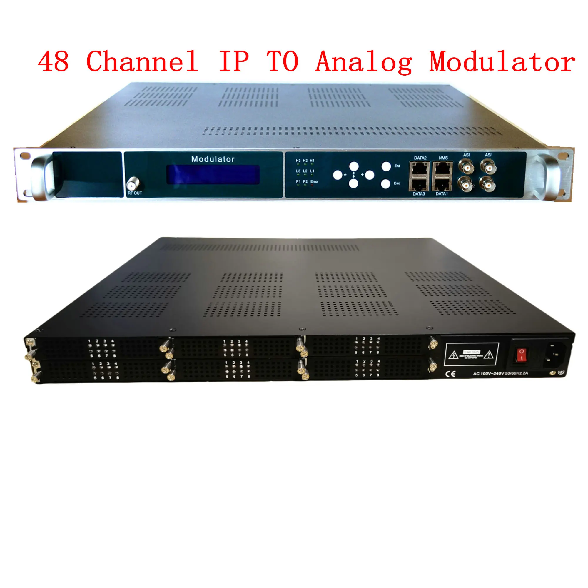 Multi-Channel Ip To… - image