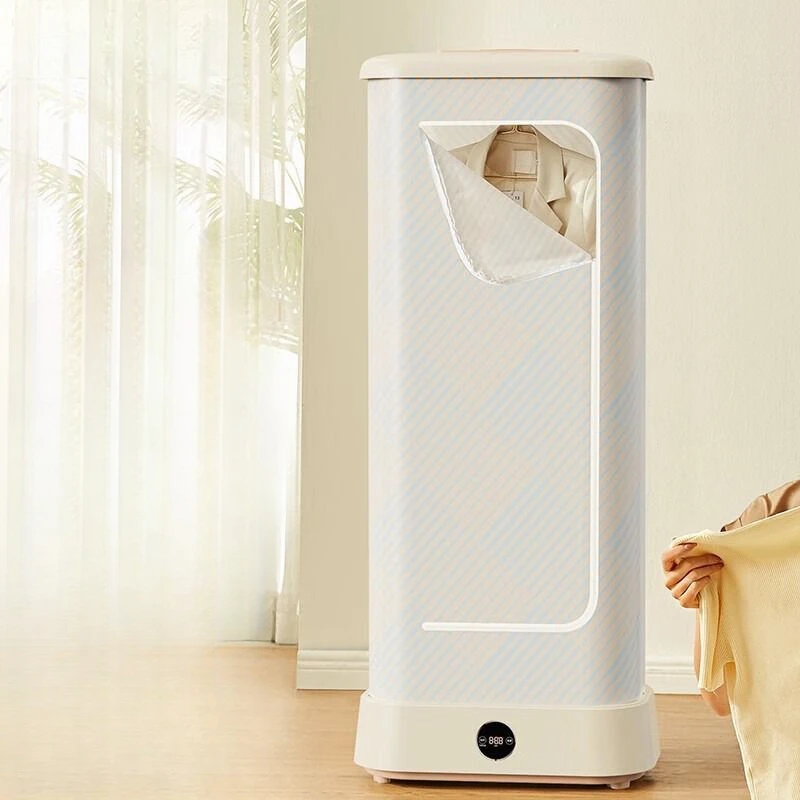 

Сушилка Midea 1000 Вт, складная, мощная, быстросохнущая, может быть изменен, стерилизация и дезодорант, портативная сушилка для дома, 220 В