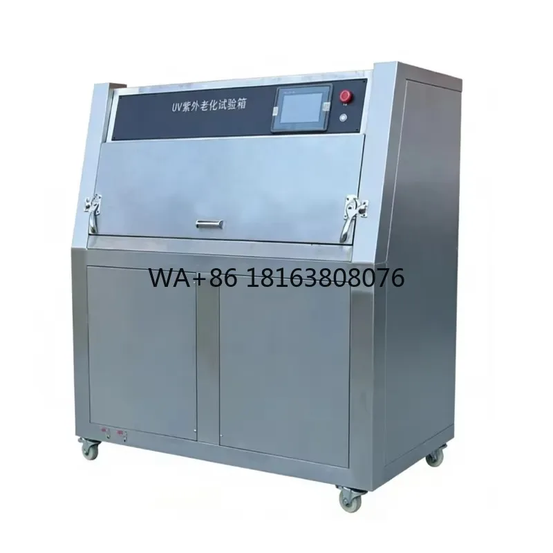 YT1215A UV Accelerated Weathering Test Machine/UV Accelerated Aging Test Chamber