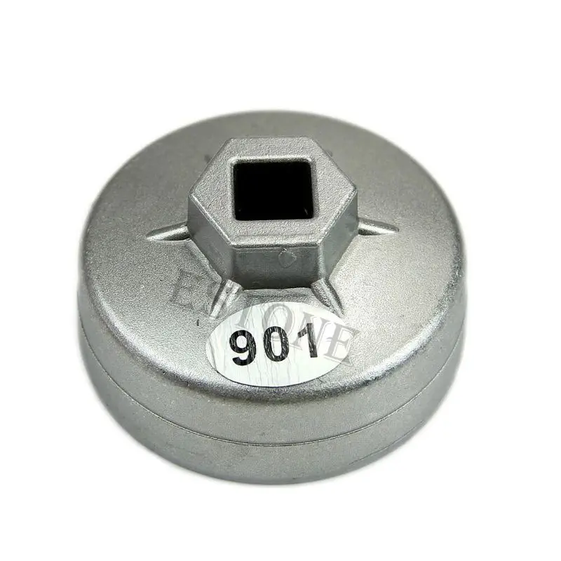 Vuông Ổ 14 Sáo Đầu Nắp Lọc Dầu Cờ Lê Tự Động Dụng Cụ 65 Mm Thả Con Tàu